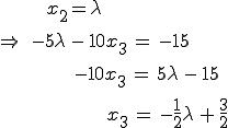 festgelegt:x2=lambda ... x3=-0.5*lambda + 1.5