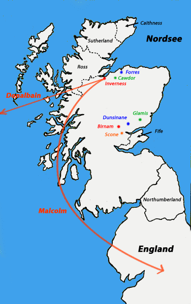 Schottland 11. Jahrhundert