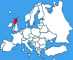 Schottland in Europa